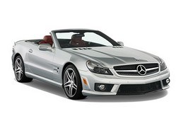 Mercedes-Benz SL (R230) 2001-2011